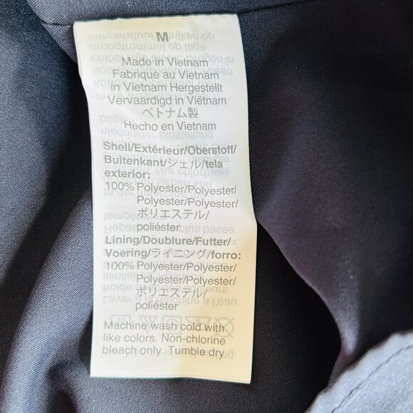 Madewell Tie-Waist Midi Dress in Harvest Vine (size M) - Picture 9 of 14